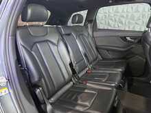 Audi Q7 TDI V6 Black Edition PANROOF + HEAD UP DISPLAY + BLACK PACK