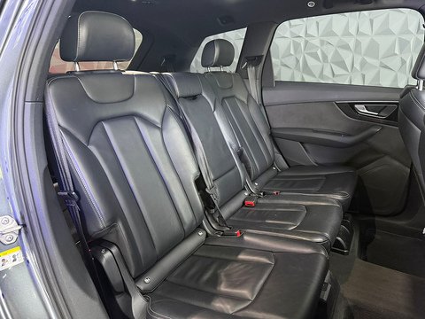 3.0 TDI V6 50 Black Edition SUV 5dr Diesel Tiptronic quattro Euro 6 (s/s) (286 ps)