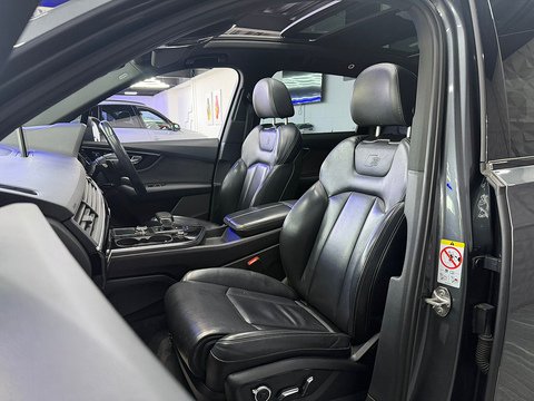 3.0 TDI V6 50 Black Edition SUV 5dr Diesel Tiptronic quattro Euro 6 (s/s) (286 ps)