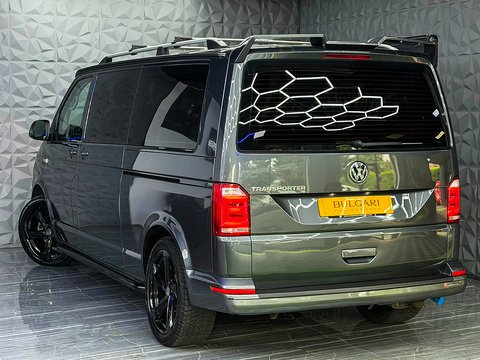 BiTDI T32 BlueMotion Tech DSG 4Motion 2.0 4dr LWB Automatic Diesel