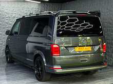 Volkswagen Transporter BiTDI T32 BlueMotion Tech DSG 4Motion TOP QUALITY CONVERSION