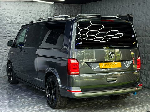 BiTDI T32 BlueMotion Tech DSG 4Motion 2.0 4dr LWB Automatic Diesel