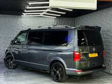 Volkswagen Transporter BiTDI T32 BlueMotion Tech DSG 4Motion TOP QUALITY CONVERSION