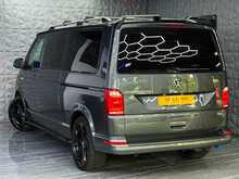 Volkswagen Transporter BiTDI T32 BlueMotion Tech DSG 4Motion TOP QUALITY CONVERSION