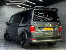 Volkswagen Transporter BiTDI T32 BlueMotion Tech DSG 4Motion TOP QUALITY CONVERSION