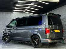 Volkswagen Transporter BiTDI T32 BlueMotion Tech DSG 4Motion TOP QUALITY CONVERSION