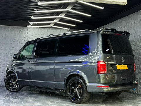 BiTDI T32 BlueMotion Tech DSG 4Motion 2.0 4dr LWB Automatic Diesel