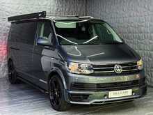 Volkswagen Transporter BiTDI T32 BlueMotion Tech DSG 4Motion TOP QUALITY CONVERSION