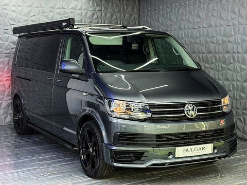 BiTDI T32 BlueMotion Tech DSG 4Motion 2.0 4dr LWB Automatic Diesel