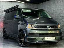 Volkswagen Transporter BiTDI T32 BlueMotion Tech DSG 4Motion TOP QUALITY CONVERSION