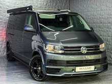 Volkswagen Transporter BiTDI T32 BlueMotion Tech DSG 4Motion TOP QUALITY CONVERSION