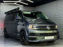 Volkswagen Transporter BiTDI T32 BlueMotion Tech DSG 4Motion TOP QUALITY CONVERSION