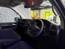 Volkswagen Transporter BiTDI T32 BlueMotion Tech DSG 4Motion TOP QUALITY CONVERSION