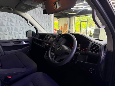 BiTDI T32 BlueMotion Tech DSG 4Motion 2.0 4dr LWB Automatic Diesel