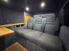 Volkswagen Transporter BiTDI T32 BlueMotion Tech DSG 4Motion TOP QUALITY CONVERSION