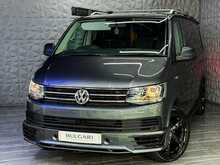 Volkswagen Transporter BiTDI T32 BlueMotion Tech DSG 4Motion TOP QUALITY CONVERSION