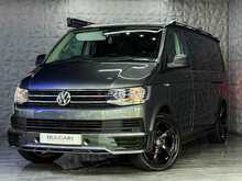 Volkswagen Transporter BiTDI T32 BlueMotion Tech DSG 4Motion TOP QUALITY CONVERSION