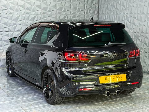 TSI R (Leather) DSG 4Motion 2.0 5dr Hatchback Automatic Petrol