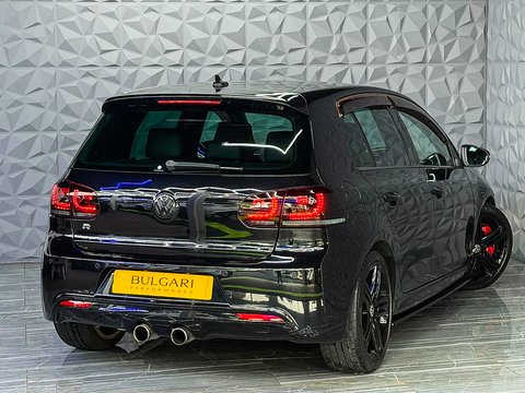 TSI R (Leather) DSG 4Motion 2.0 5dr Hatchback Automatic Petrol