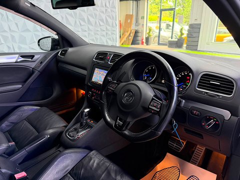 TSI R (Leather) DSG 4Motion 2.0 5dr Hatchback Automatic Petrol
