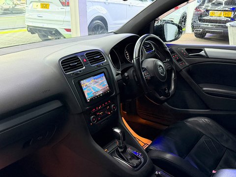 TSI R (Leather) DSG 4Motion 2.0 5dr Hatchback Automatic Petrol