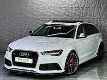 Audi RS6 Avant TFSI V8 TOP SPEC + STUNNING EXAMPLE