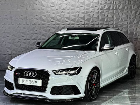 4.0 TFSI V8 Estate 5dr Petrol Tiptronic quattro Euro 6 (s/s) (560 ps)