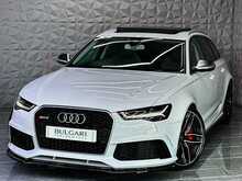 Audi RS6 Avant TFSI V8 TOP SPEC + STUNNING EXAMPLE
