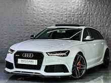 Audi RS6 Avant TFSI V8 TOP SPEC + STUNNING EXAMPLE