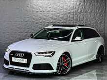 Audi RS6 Avant TFSI V8 TOP SPEC + STUNNING EXAMPLE