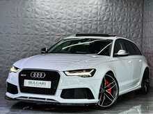 Audi RS6 Avant TFSI V8 TOP SPEC + STUNNING EXAMPLE