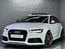 Audi RS6 Avant TFSI V8 TOP SPEC + STUNNING EXAMPLE
