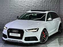 Audi RS6 Avant TFSI V8 TOP SPEC + STUNNING EXAMPLE