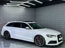 Audi RS6 Avant TFSI V8 TOP SPEC + STUNNING EXAMPLE