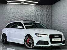 Audi RS6 Avant TFSI V8 TOP SPEC + STUNNING EXAMPLE