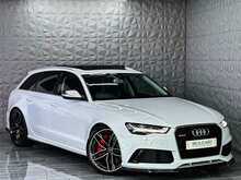 Audi RS6 Avant TFSI V8 TOP SPEC + STUNNING EXAMPLE
