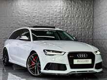Audi RS6 Avant TFSI V8 TOP SPEC + STUNNING EXAMPLE