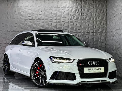 4.0 TFSI V8 Estate 5dr Petrol Tiptronic quattro Euro 6 (s/s) (560 ps)