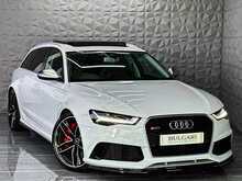Audi RS6 Avant TFSI V8 TOP SPEC + STUNNING EXAMPLE