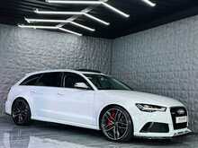 Audi RS6 Avant TFSI V8 TOP SPEC + STUNNING EXAMPLE