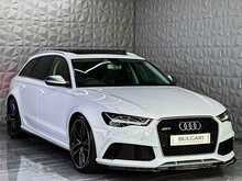 Audi RS6 Avant TFSI V8 TOP SPEC + STUNNING EXAMPLE