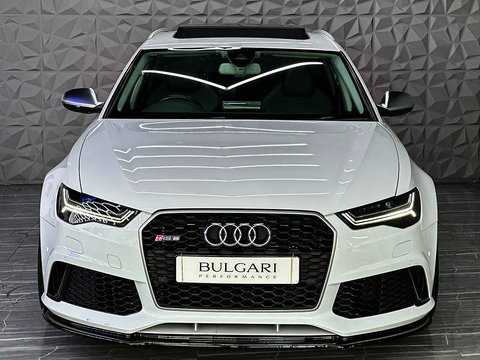 4.0 TFSI V8 Estate 5dr Petrol Tiptronic quattro Euro 6 (s/s) (560 ps)