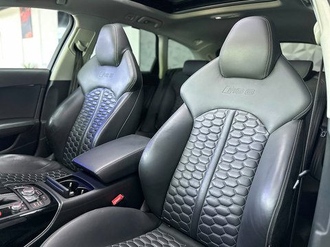4.0 TFSI V8 Estate 5dr Petrol Tiptronic quattro Euro 6 (s/s) (560 ps)