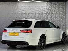 Audi RS6 Avant TFSI V8 TOP SPEC + STUNNING EXAMPLE