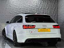 Audi RS6 Avant TFSI V8 TOP SPEC + STUNNING EXAMPLE
