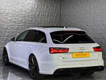 Audi RS6 Avant TFSI V8 TOP SPEC + STUNNING EXAMPLE