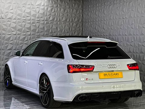 4.0 TFSI V8 Estate 5dr Petrol Tiptronic quattro Euro 6 (s/s) (560 ps)