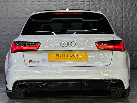 4.0 TFSI V8 Estate 5dr Petrol Tiptronic quattro Euro 6 (s/s) (560 ps)