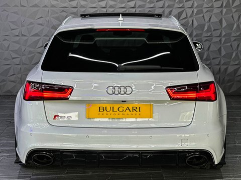 4.0 TFSI V8 Estate 5dr Petrol Tiptronic quattro Euro 6 (s/s) (560 ps)