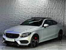 Mercedes-Benz C Class C250d AMG Line PREMIUM PLUS + KIT + WHEELS